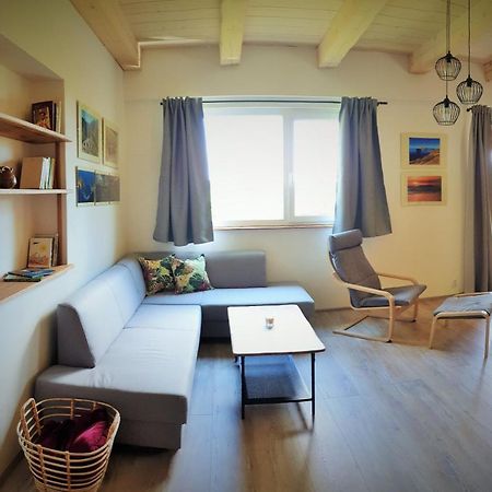 Apartman Nezichov Toužim Kültér fotó