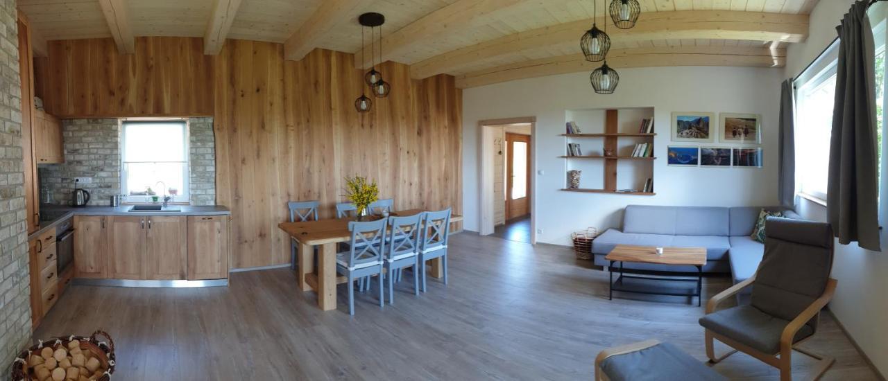 Apartman Nezichov Toužim Kültér fotó