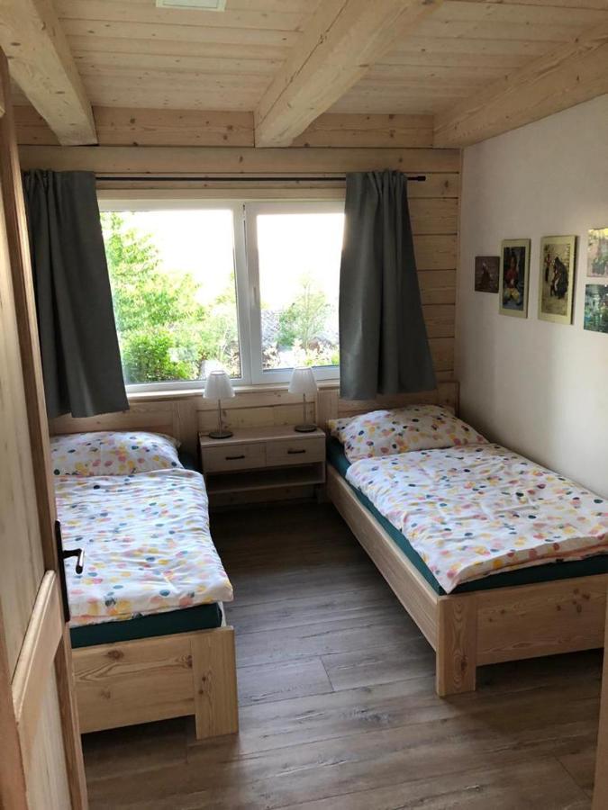 Apartman Nezichov Toužim Kültér fotó