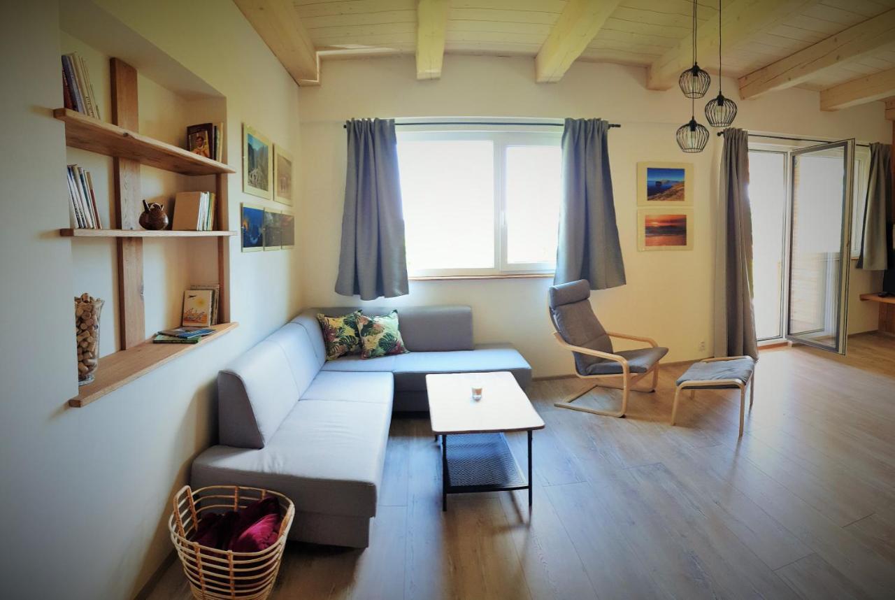 Apartman Nezichov Toužim Kültér fotó