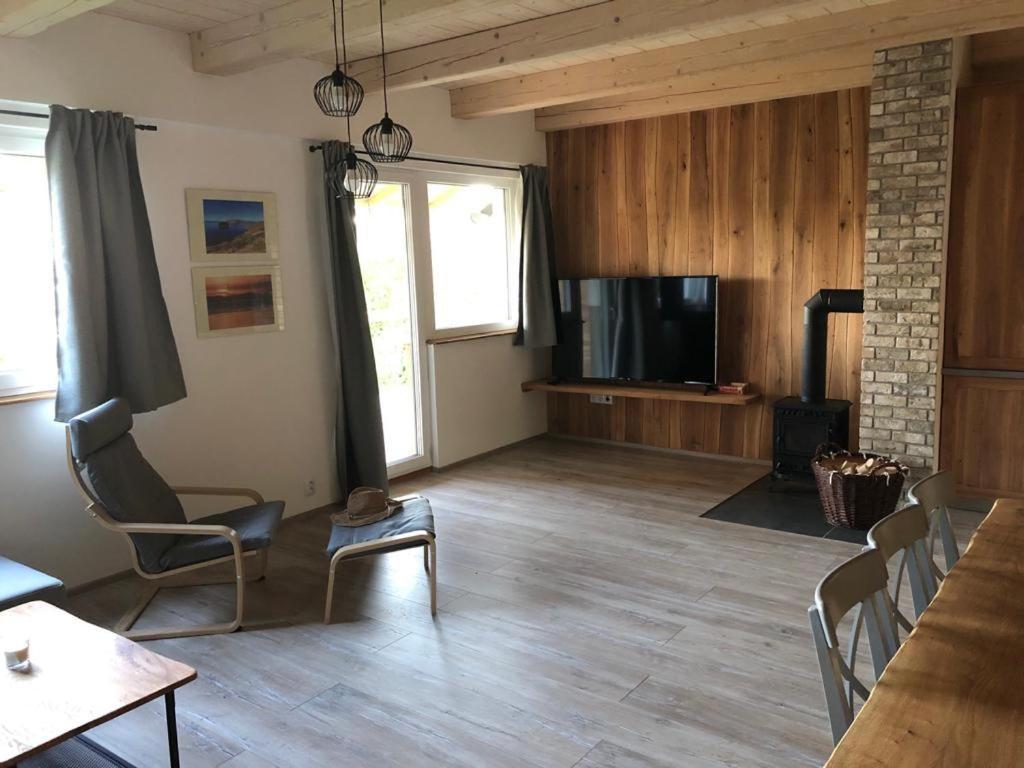 Apartman Nezichov Toužim Kültér fotó