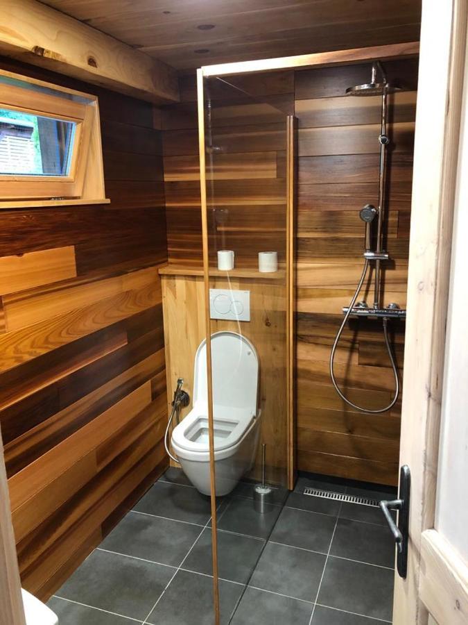 Apartman Nezichov Toužim Kültér fotó