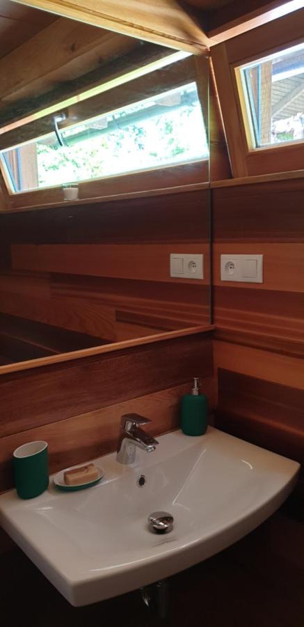 Apartman Nezichov Toužim Kültér fotó